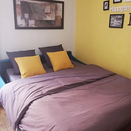 アパート Confort Et Nature A : Apt 3 Etoiles Avec Terrasse Et Proche Centre-ville - Fr-1-584-290 *