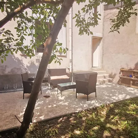Confort Et Nature A : Apt 3 Etoiles Avec Terrasse Et Proche Centre-ville - Fr-1-584-290 アパート *
