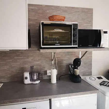 Confort Et Nature A : Apt 3 Etoiles Avec Terrasse Et Proche Centre-ville - Fr-1-584-290 * ナンシー
