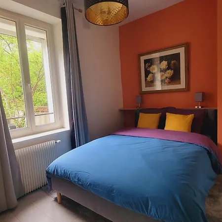 アパート Confort Et Nature A : Apt 3 Etoiles Avec Terrasse Et Proche Centre-ville - Fr-1-584-290