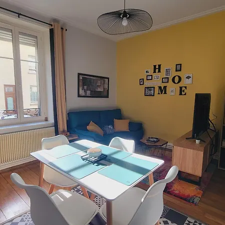 Confort Et Nature A : Apt 3 Etoiles Avec Terrasse Et Proche Centre-ville - Fr-1-584-290